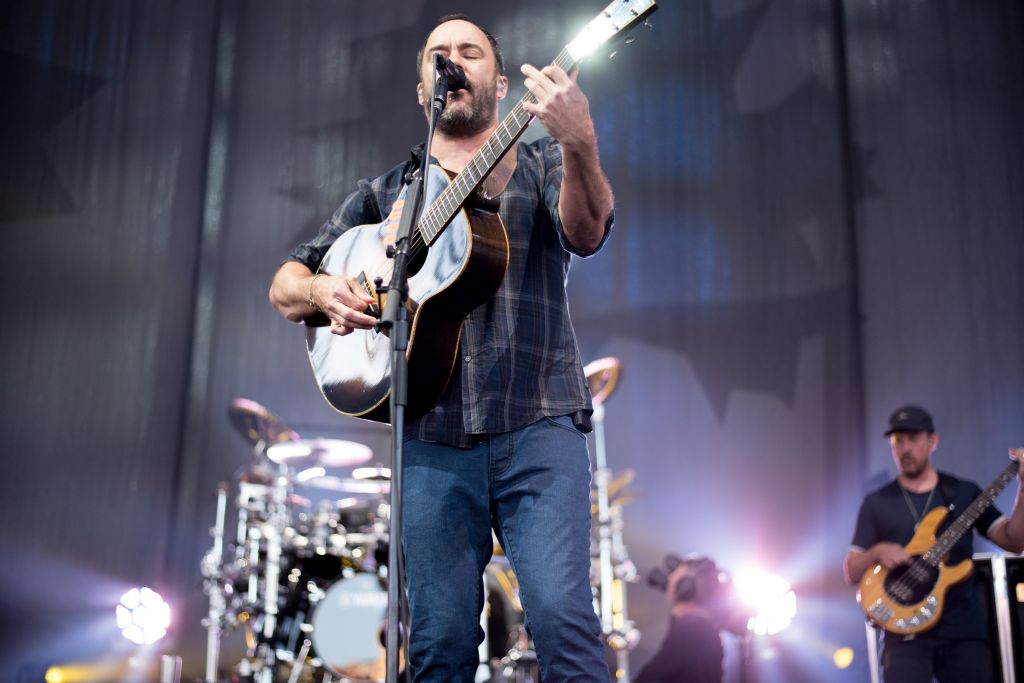Dave Matthews Band Indy Concert Photos (2018)