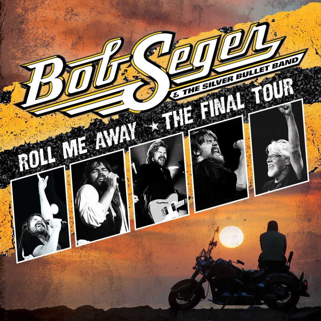 Bob Seger & The Silver Bullet Band