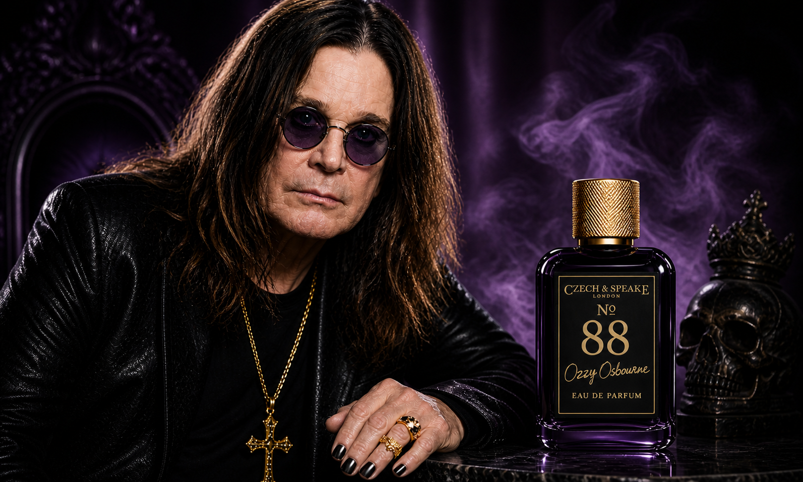 Ozzy's Cologne