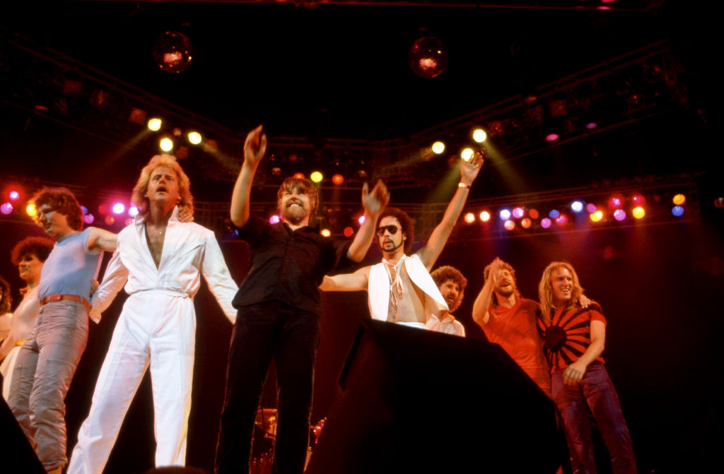 Bob Seger and the Silver Bullet Band