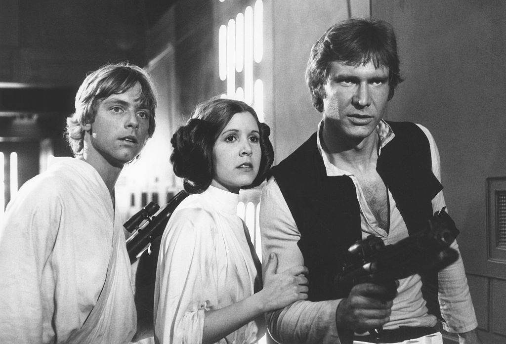 Harrison Ford