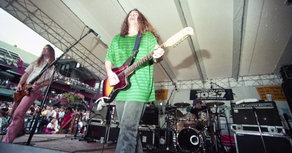 Bill Tompkins Collective Soul Archive