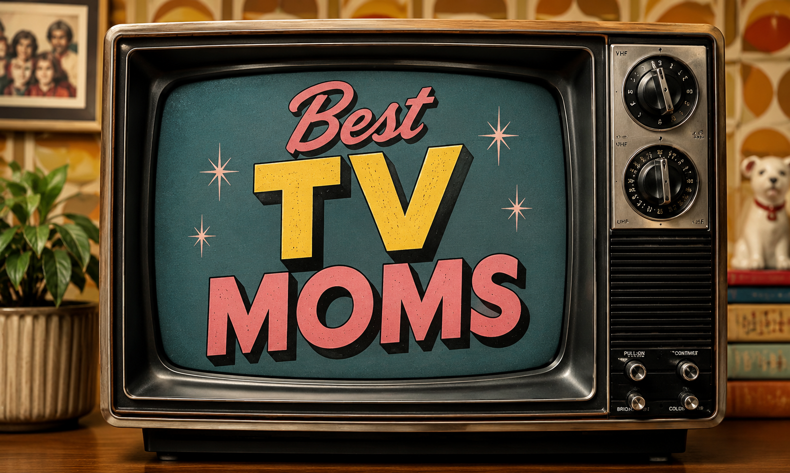Best TV Moms