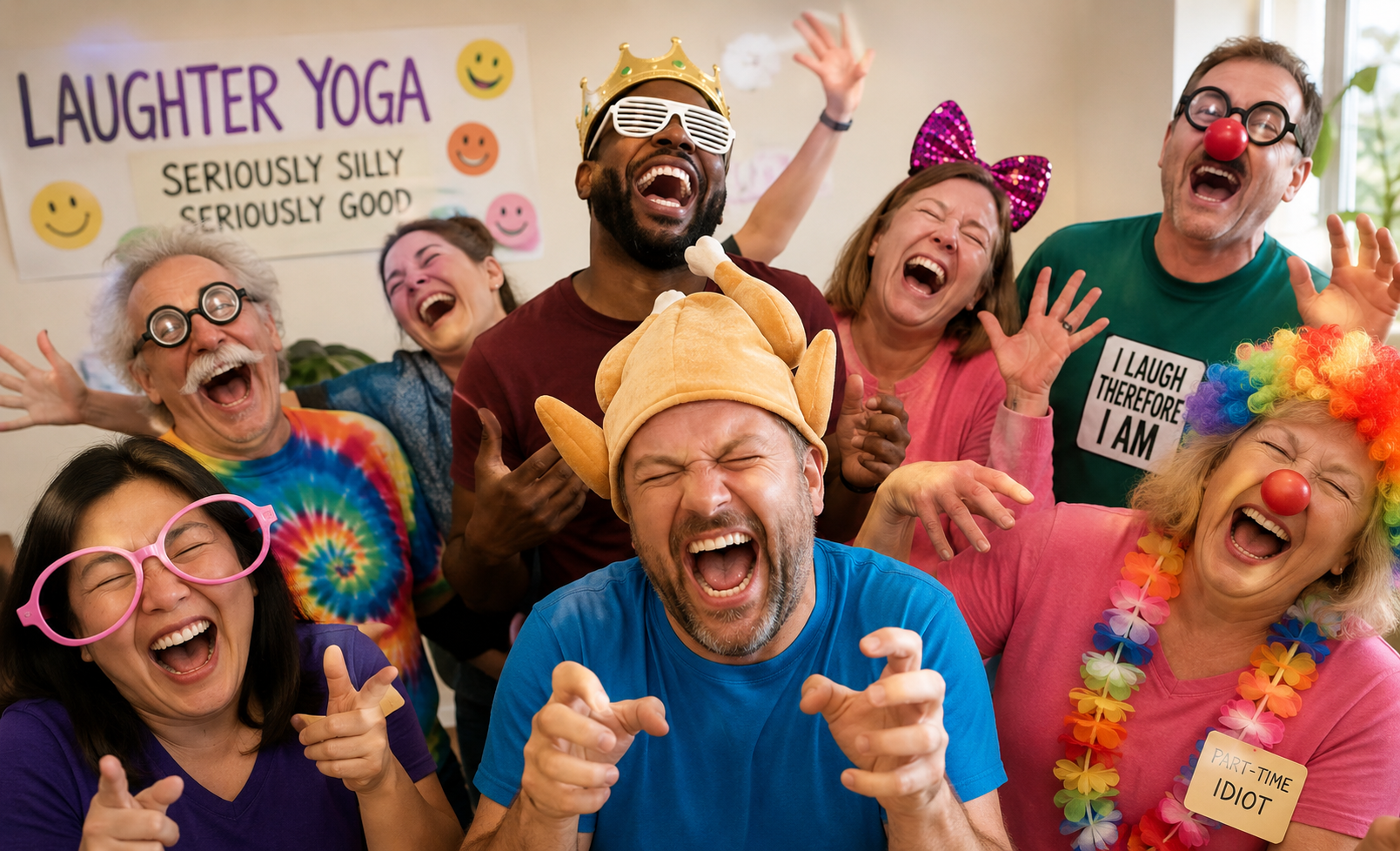 Laughter Yoga