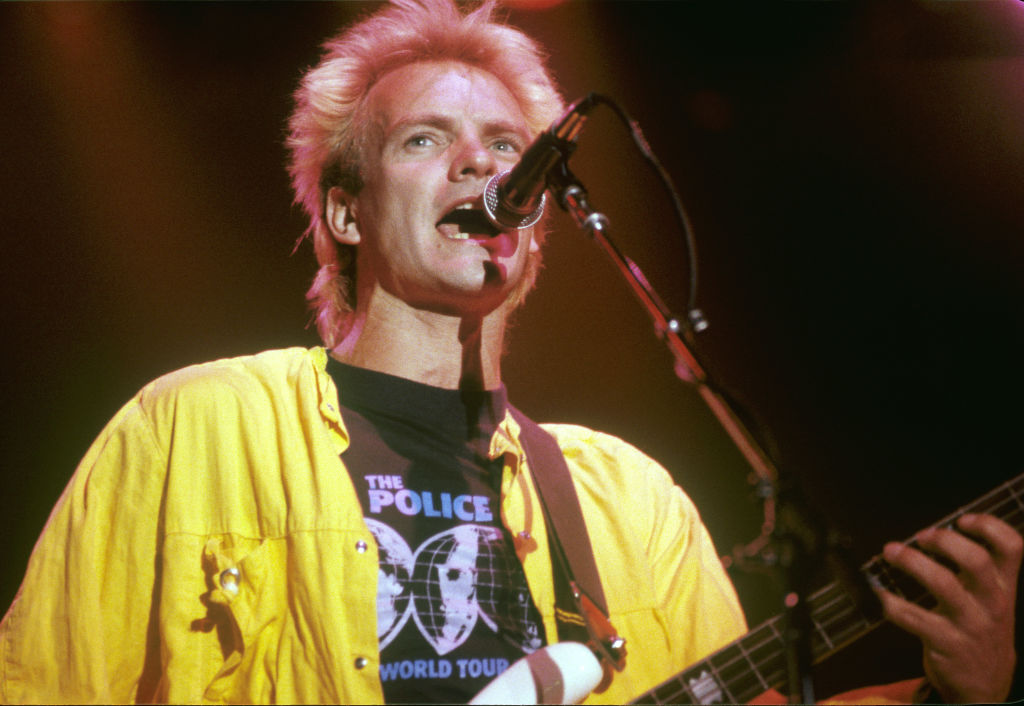 Sting (The Police)