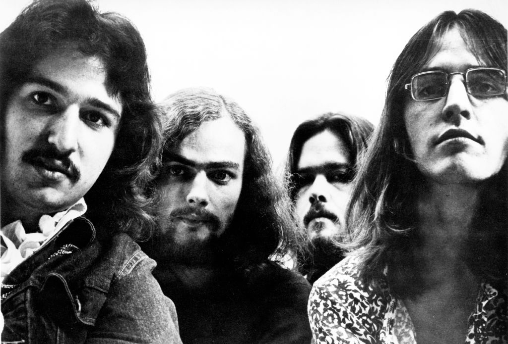 Photo of April Wine