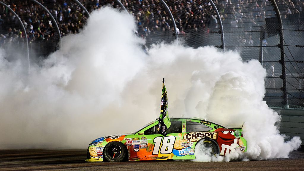 NASCAR Sprint Cup Series Ford EcoBoost 400