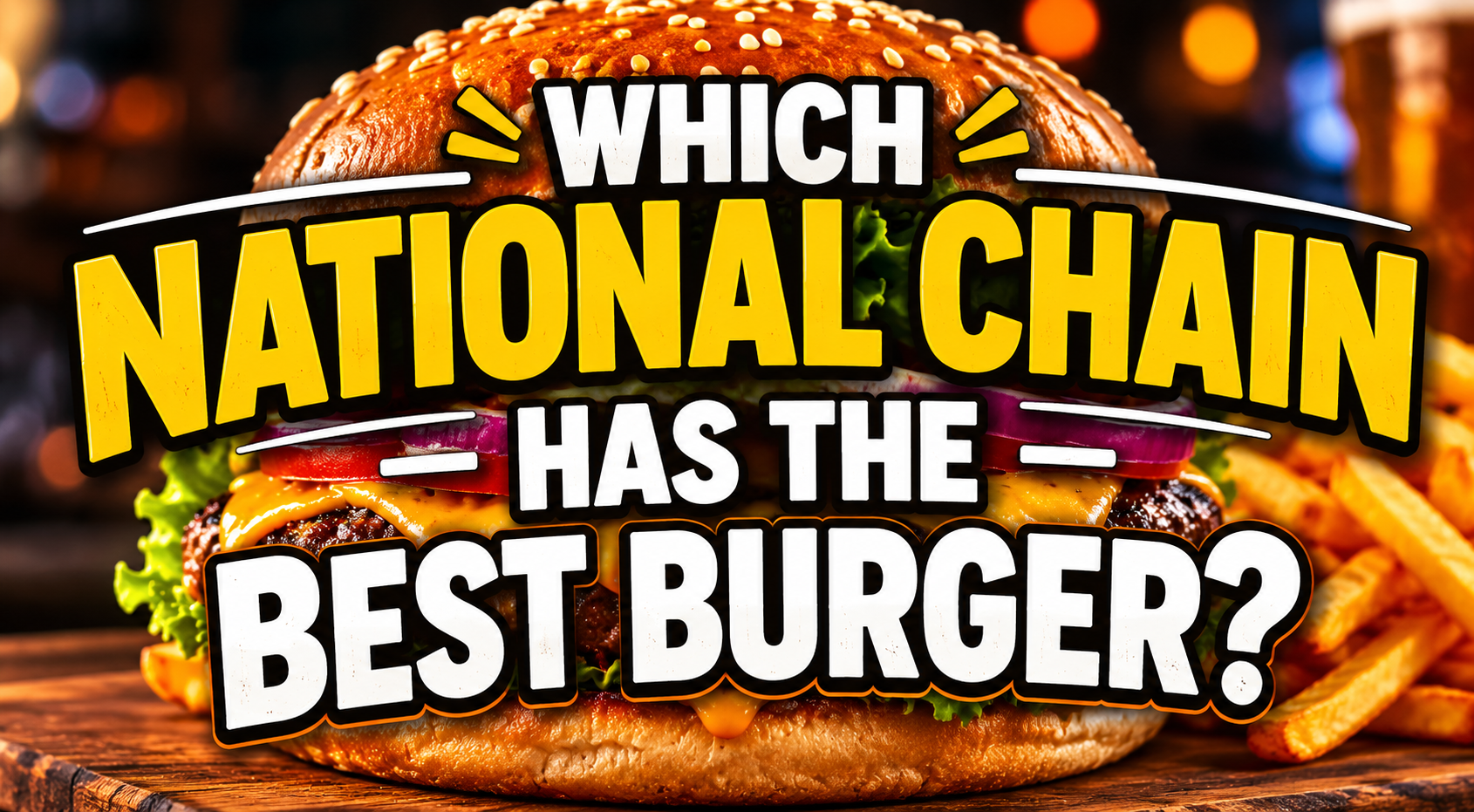 National Burger Day