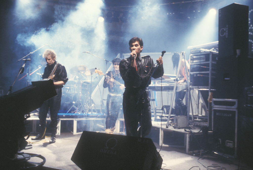 The Fixx