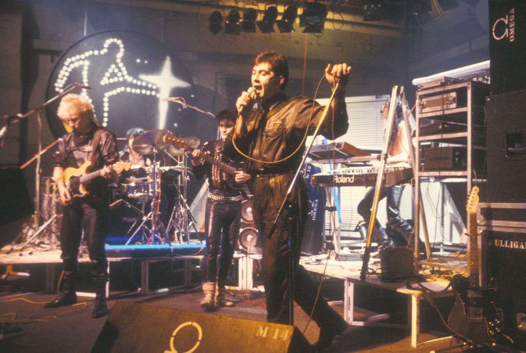 The Fixx