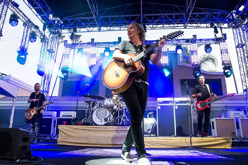 KAABOO Del Mar: The KAABOO Experience - Trestles Stage - Day 2