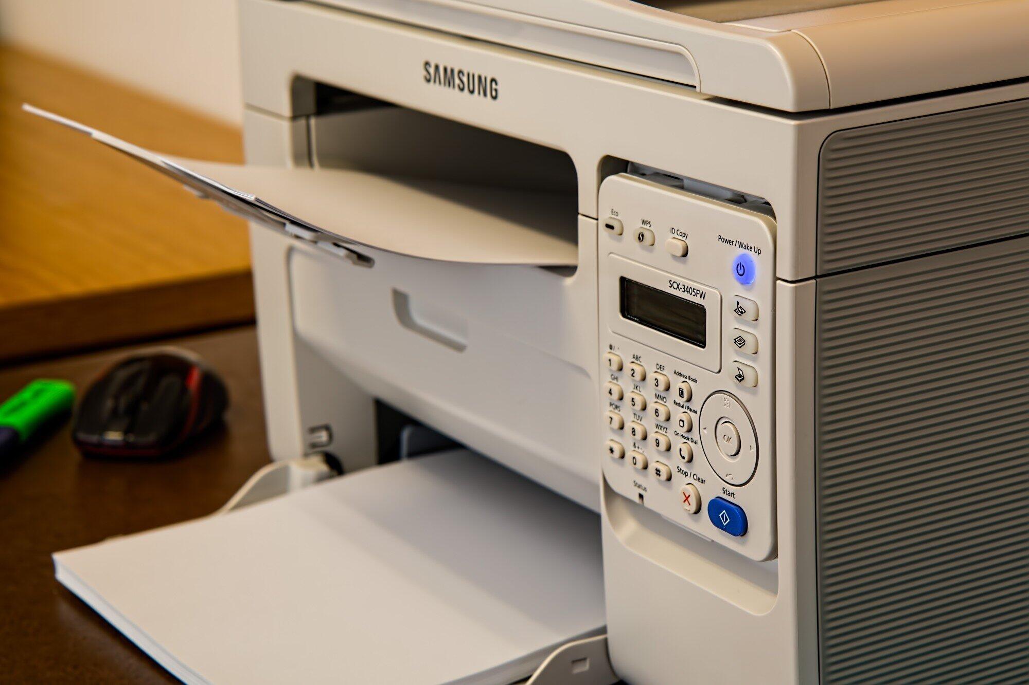 Office printer lease: A smarter choice for small businesses