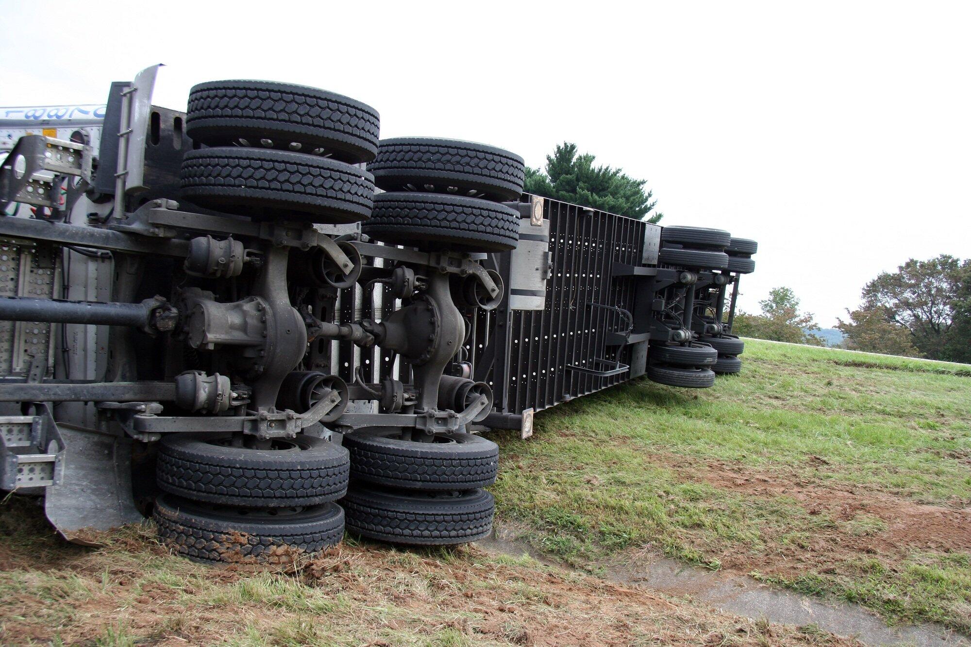 Why truck accident cases often involve more than just the driver