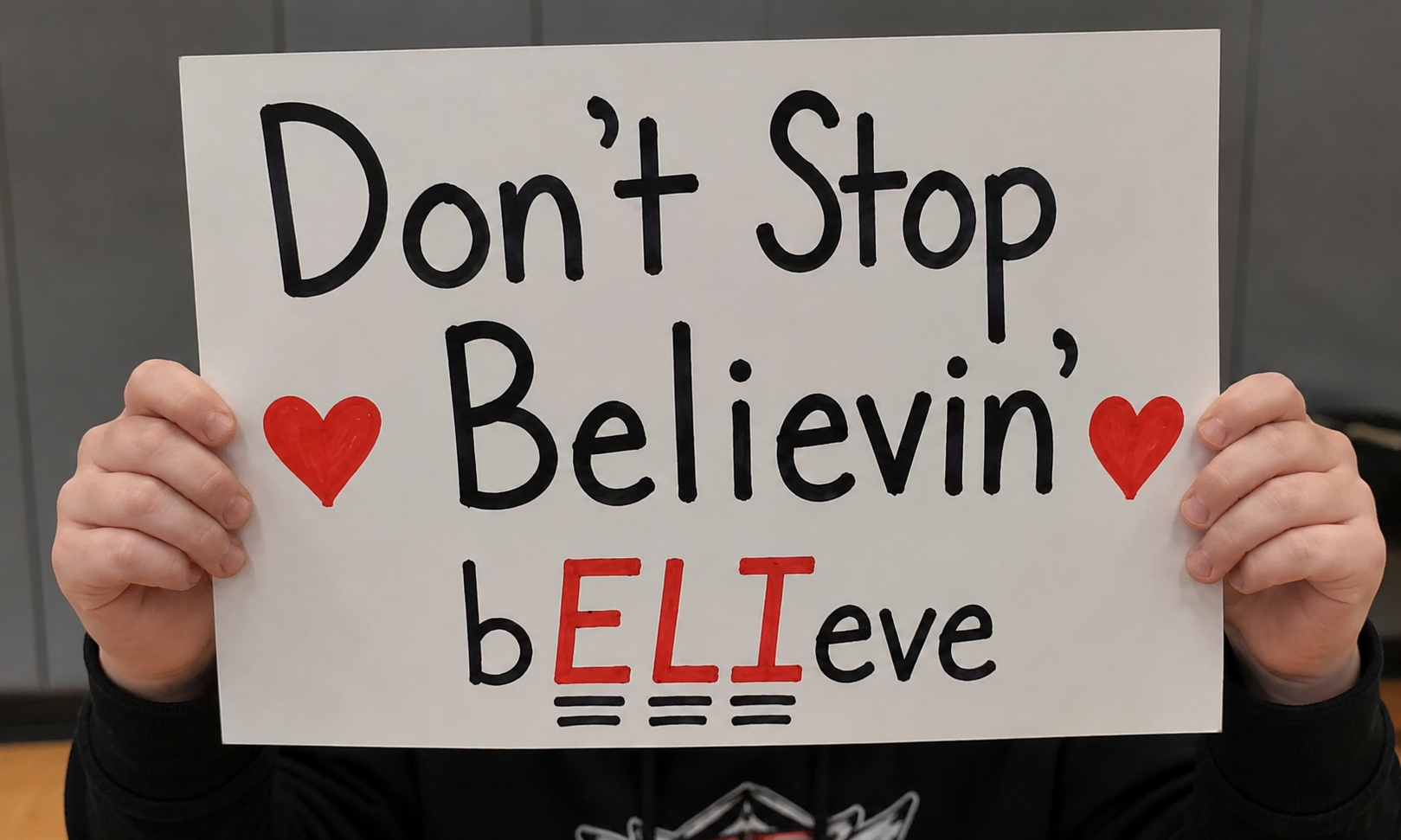Don't Stop Believin'