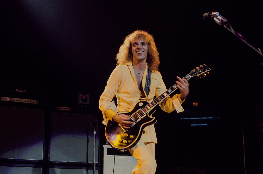 Peter Frampton