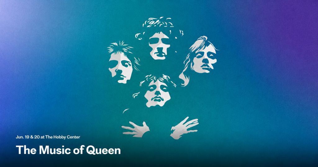 Enter to Win 2 Tickets to See 'Music of Queen' at Hobby Center!