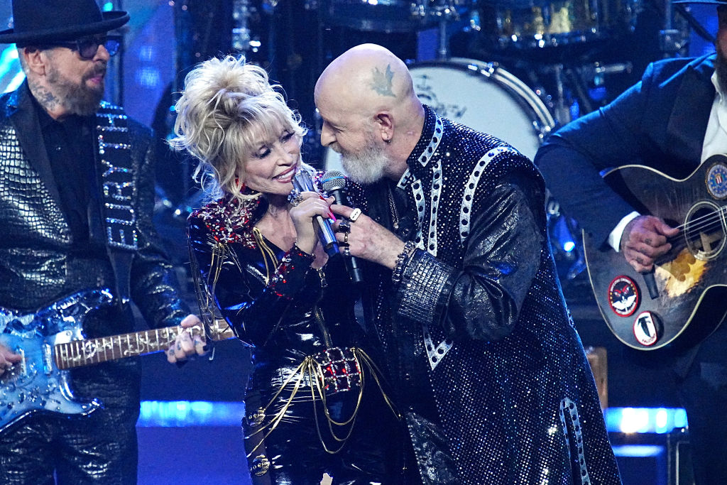 37th Annual Rock & Roll Hall Of Fame Induction Ceremony - Show