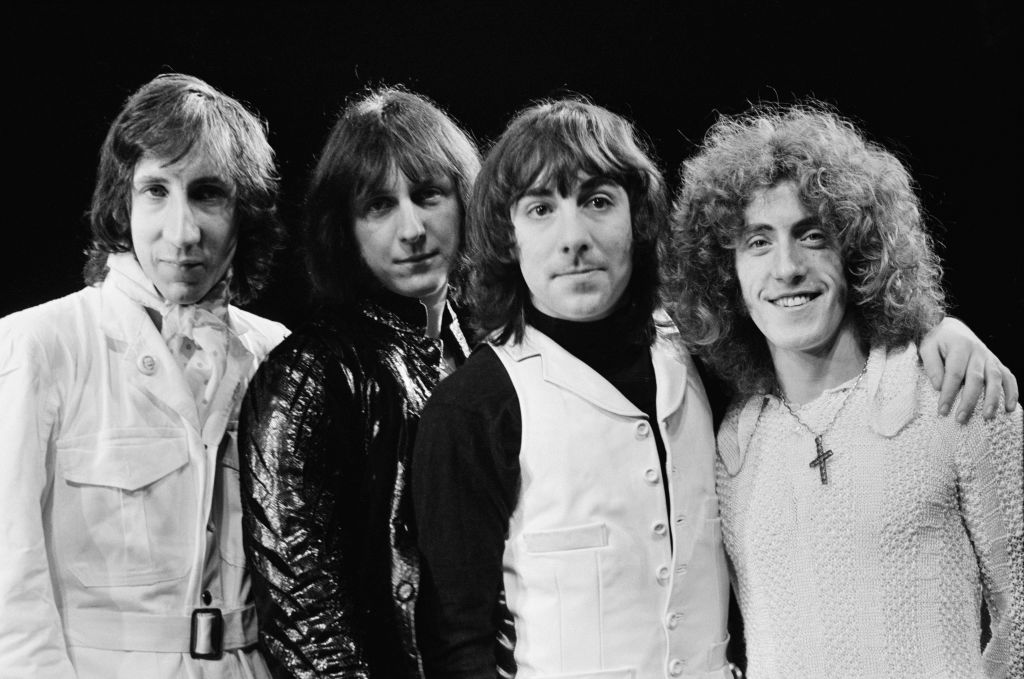 The Who At London Coliseum