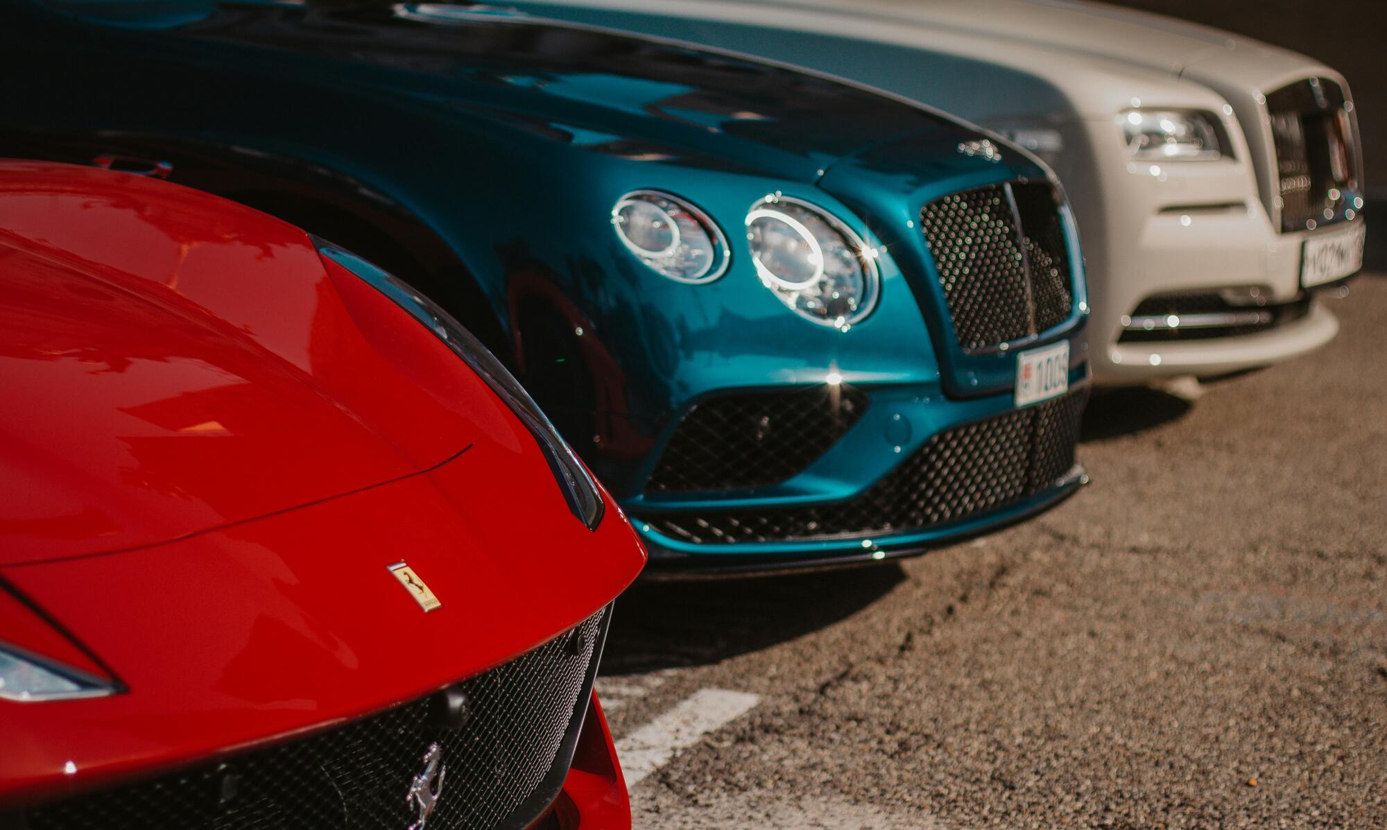 Classic rock legends who built incredible car collections