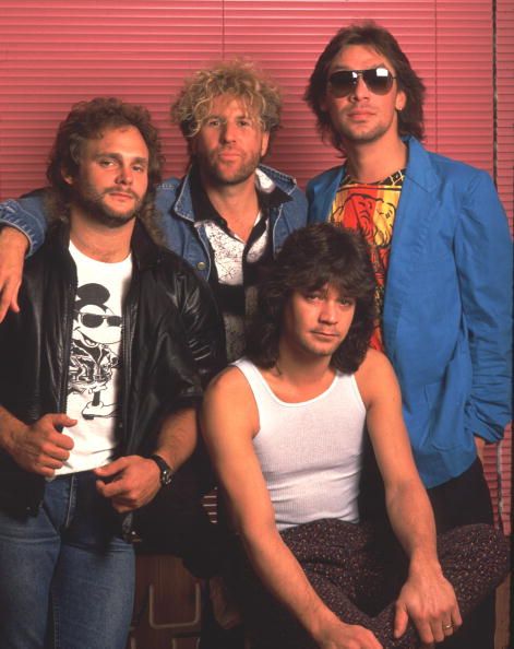 Music File Photos 1980's