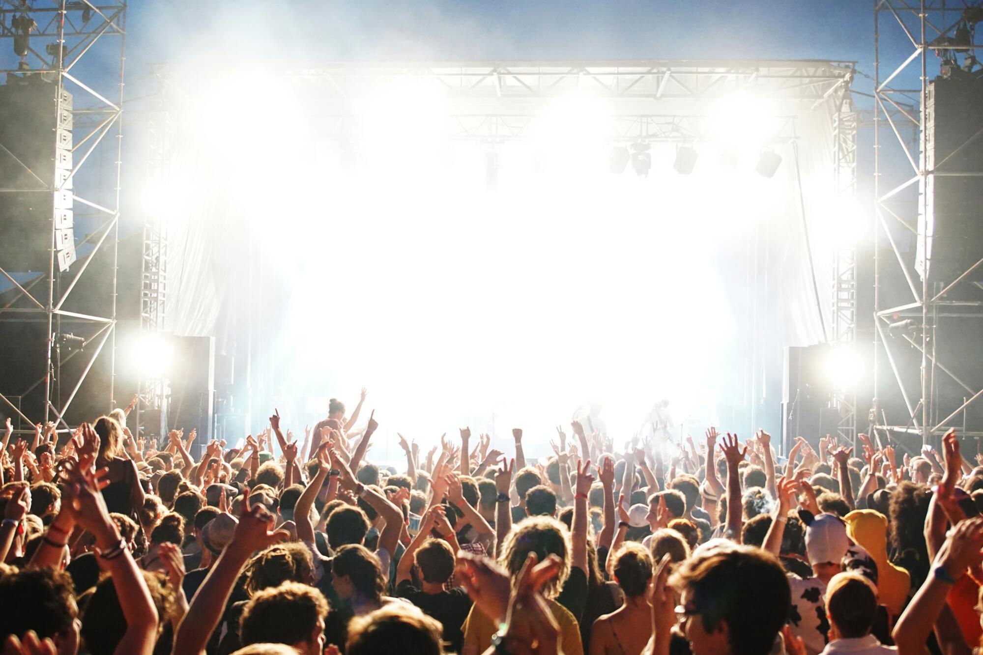 Crowd safety is becoming a bigger priority for entertainment organizer