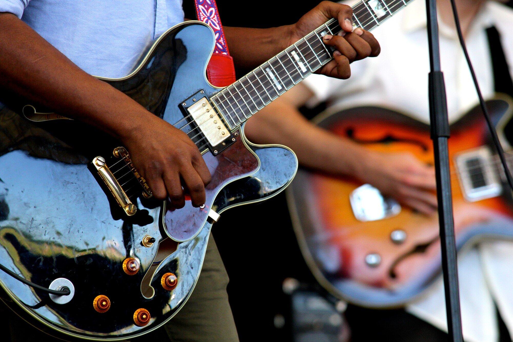 Why the best bands never take their teammates for granted