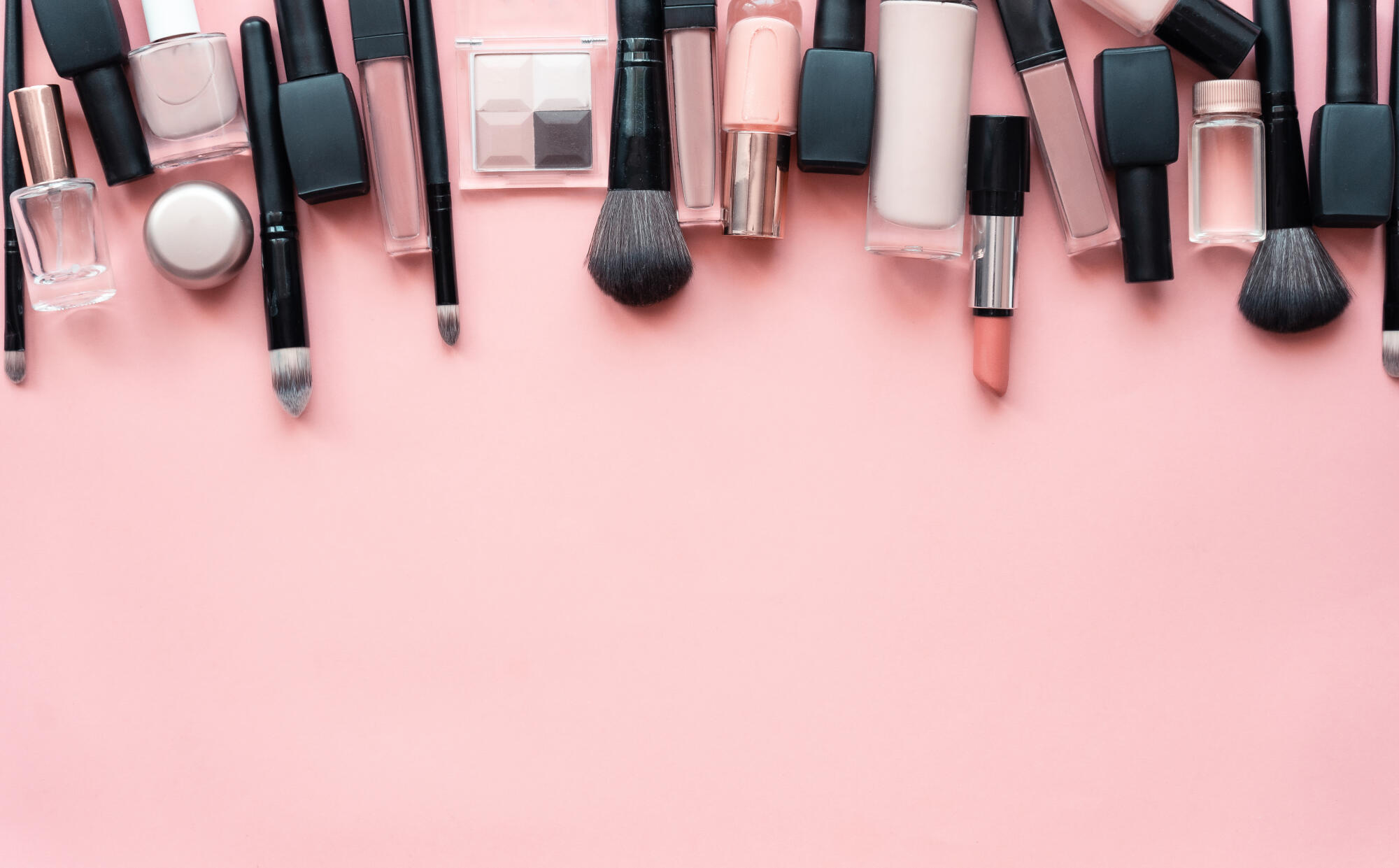 The beauty market rewards smaller brands that think big