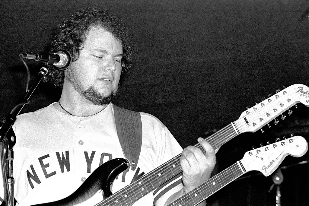 Christopher Cross Performs At The Bottom Line