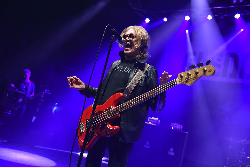 Glenn Hughes Performs At O2 Shepherd's Bush Empire