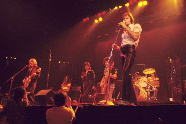 Jefferson Starship Plays The Omni Coliseum, Atlanta
