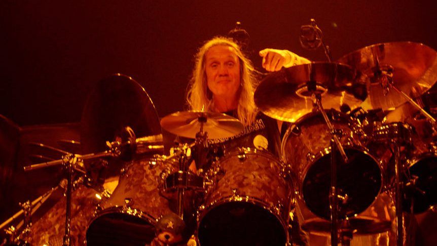 Iron Maiden Concert in Toronto - October 16, 2006