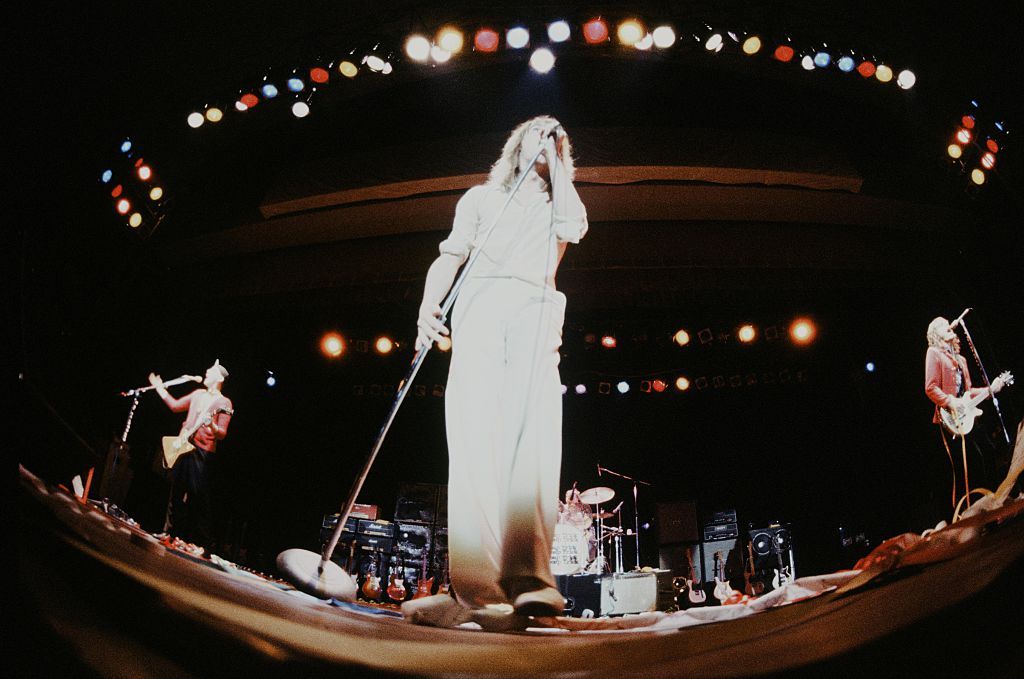 Cheap Trick Live At Nippon Budokan