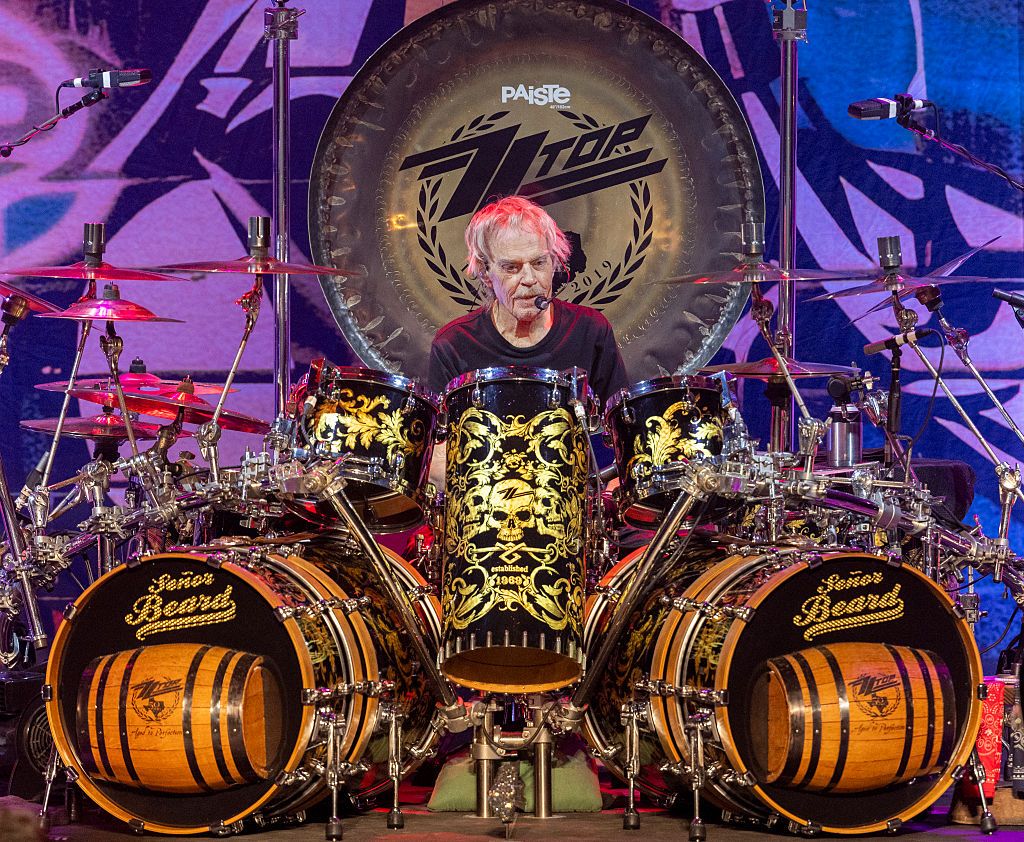 ZZ Top In Concert - Salina, KS
