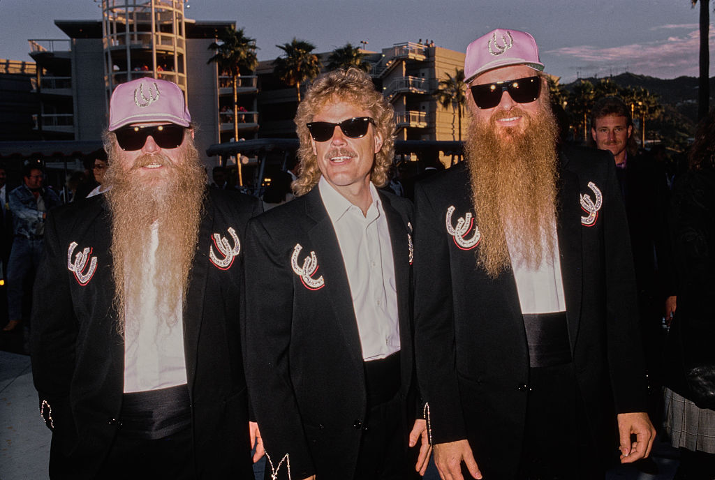 ZZ Top
