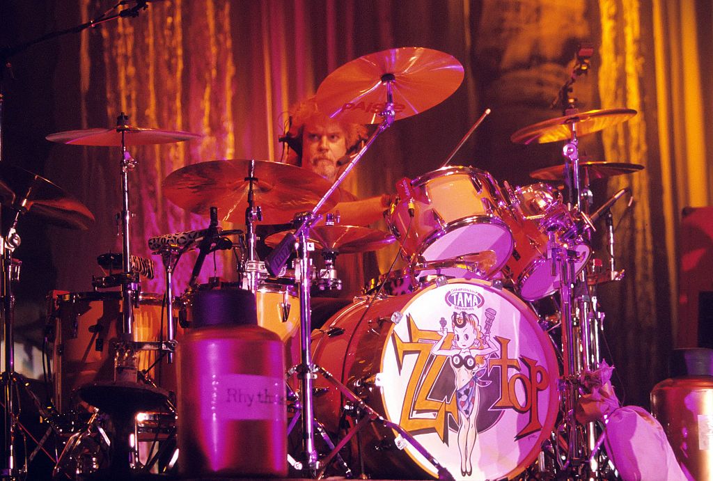 ZZ Top
