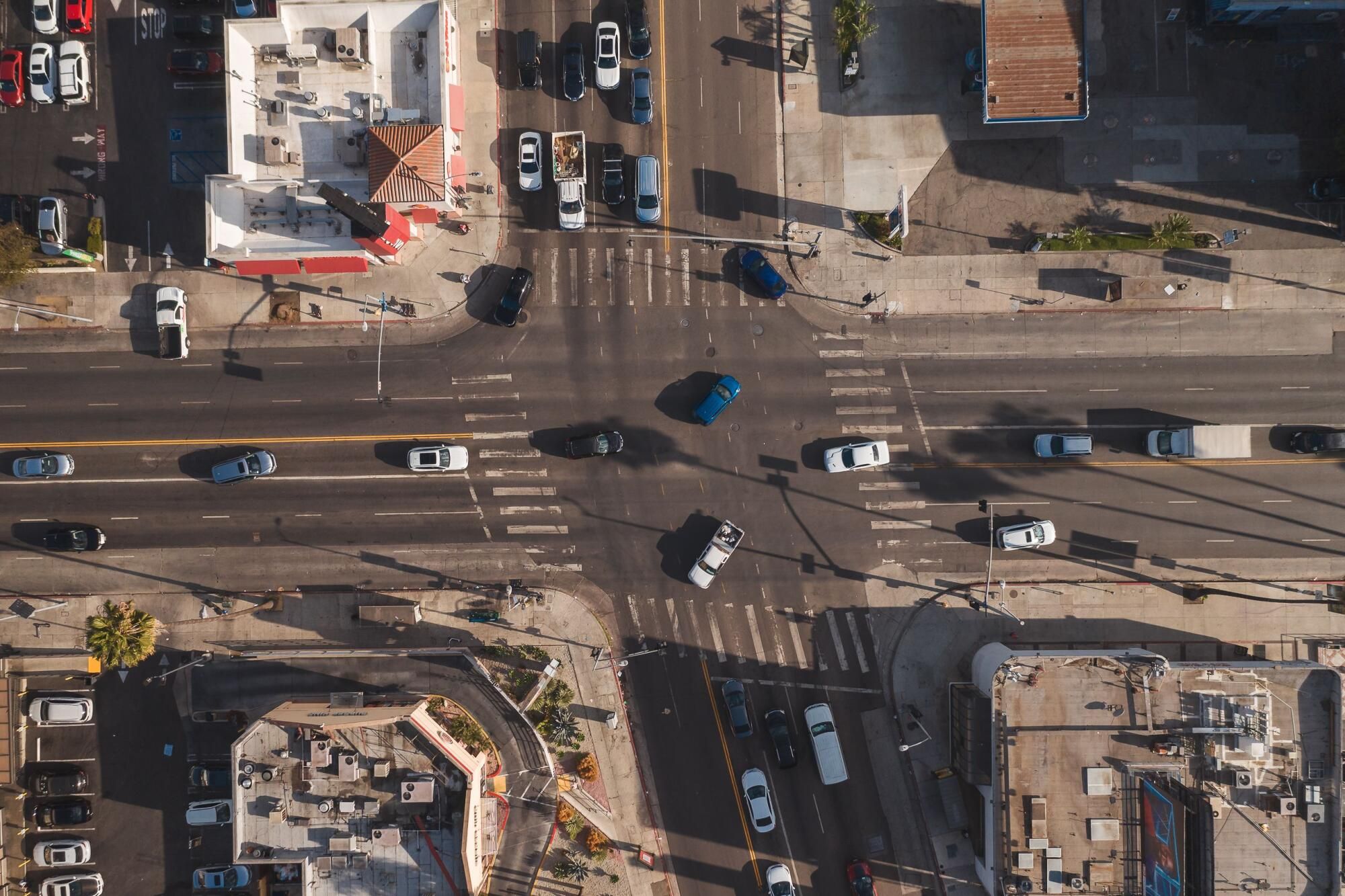 Can a city be held responsible for crashes at dangerous intersections?