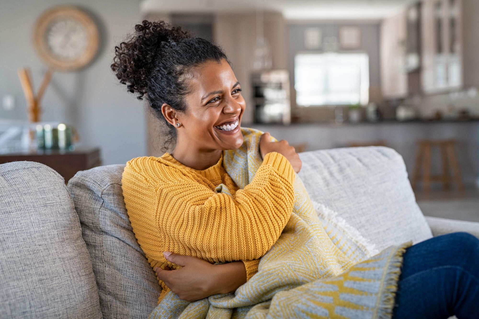 How to get your home ready for winter weekends indoors