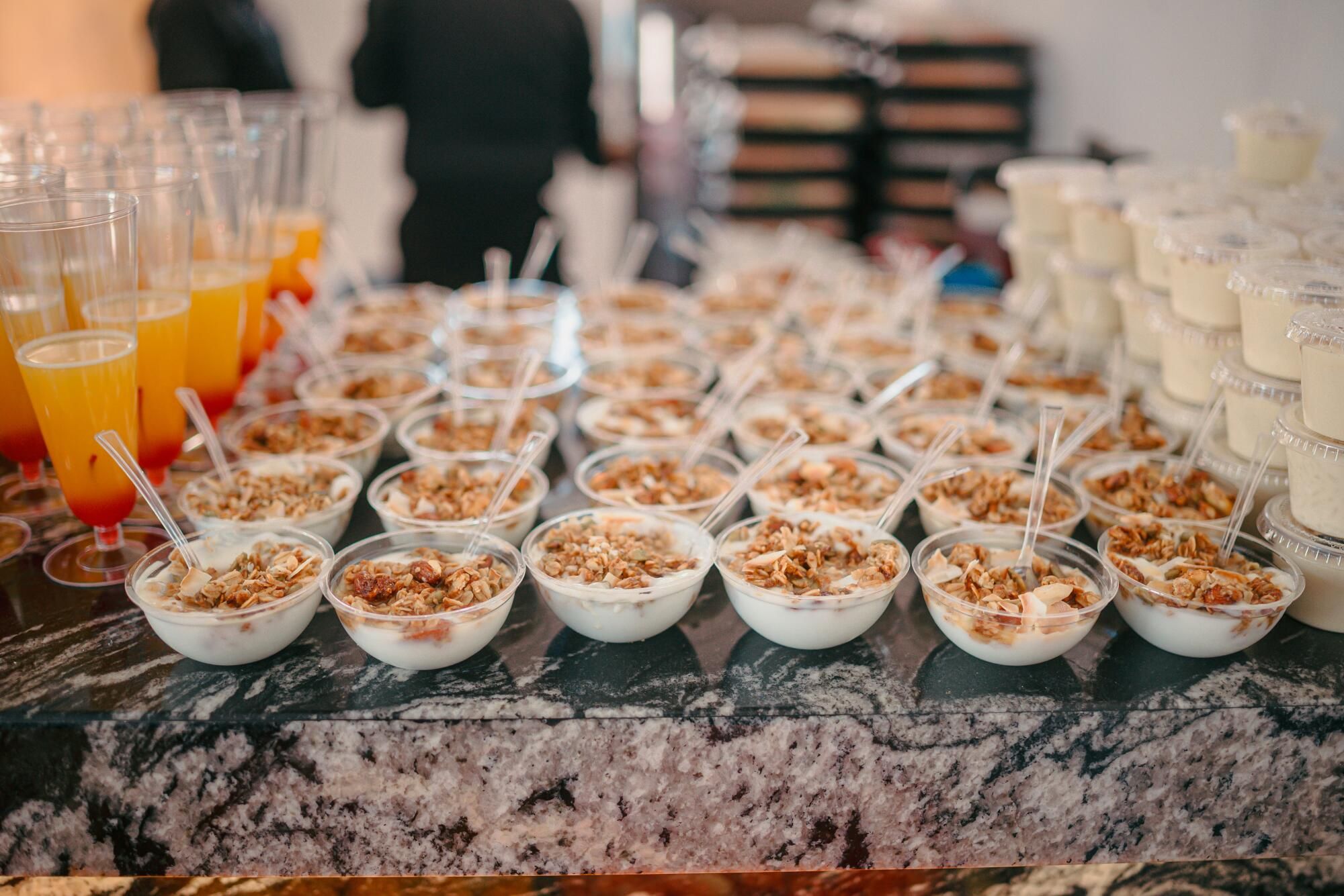 The best foods to serve at a party that are easy and classy